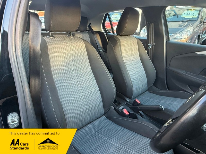 Used Vauxhall Corsa 2020 for sale - 76618327: Photo 11