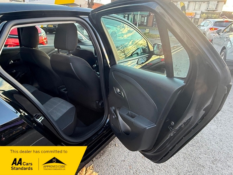 Used Vauxhall Corsa 2020 for sale - 76618327: Photo 12