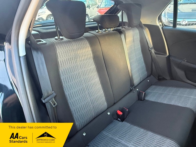 Used Vauxhall Corsa 2020 for sale - 76618327: Photo 13