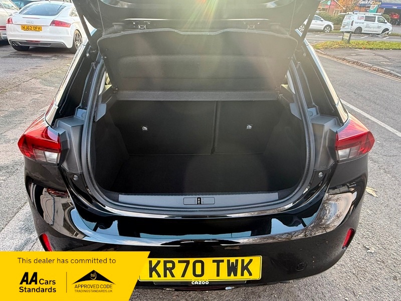 Used Vauxhall Corsa 2020 for sale - 76618327: Photo 14