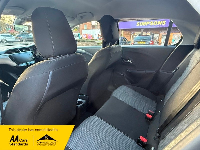 Used Vauxhall Corsa 2020 for sale - 76618327: Photo 16