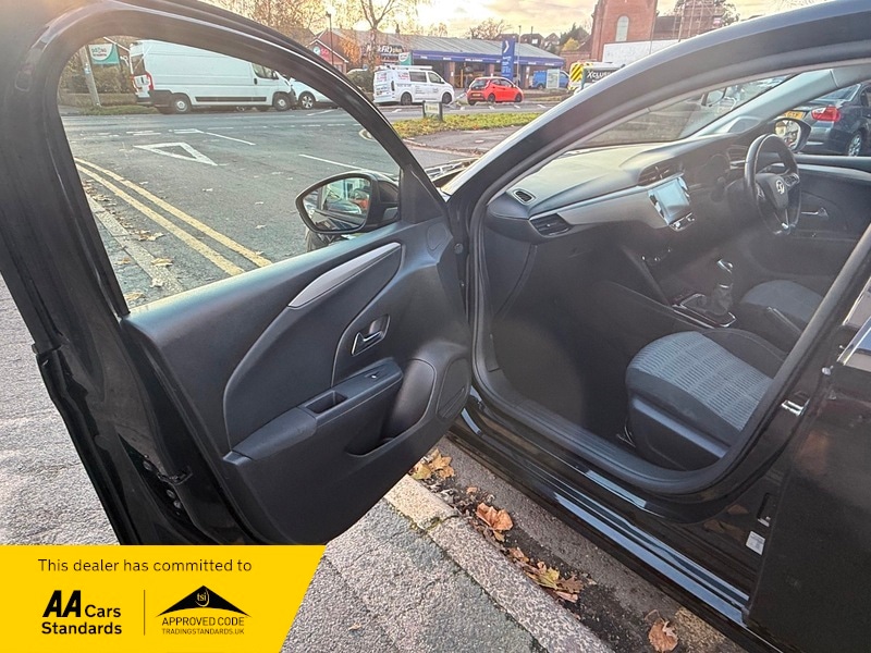 Used Vauxhall Corsa 2020 for sale - 76618327: Photo 17