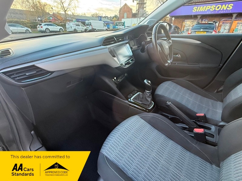 Used Vauxhall Corsa 2020 for sale - 76618327: Photo 18