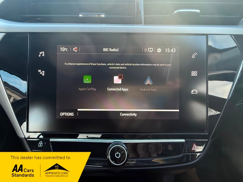 Used Vauxhall Corsa 2020 for sale - 76618327: Photo 20