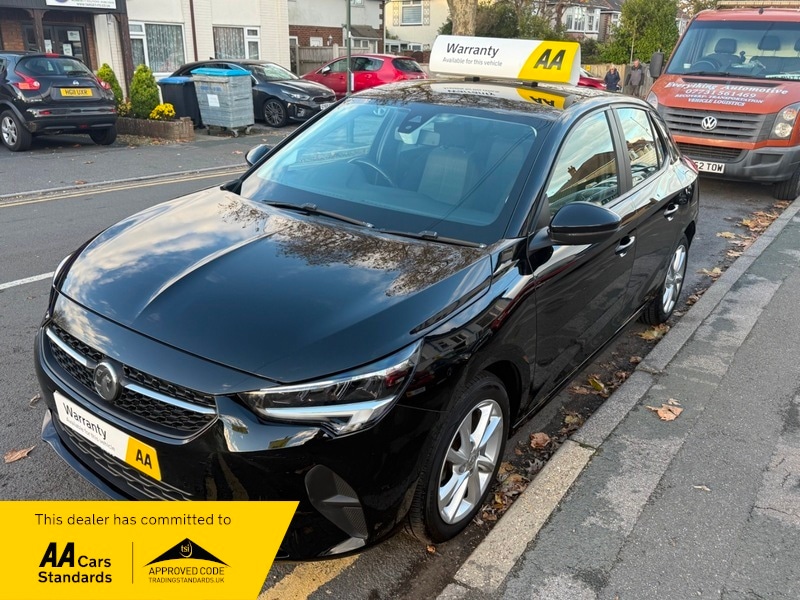 Used Vauxhall Corsa 2020 for sale - 76618327: Photo 4