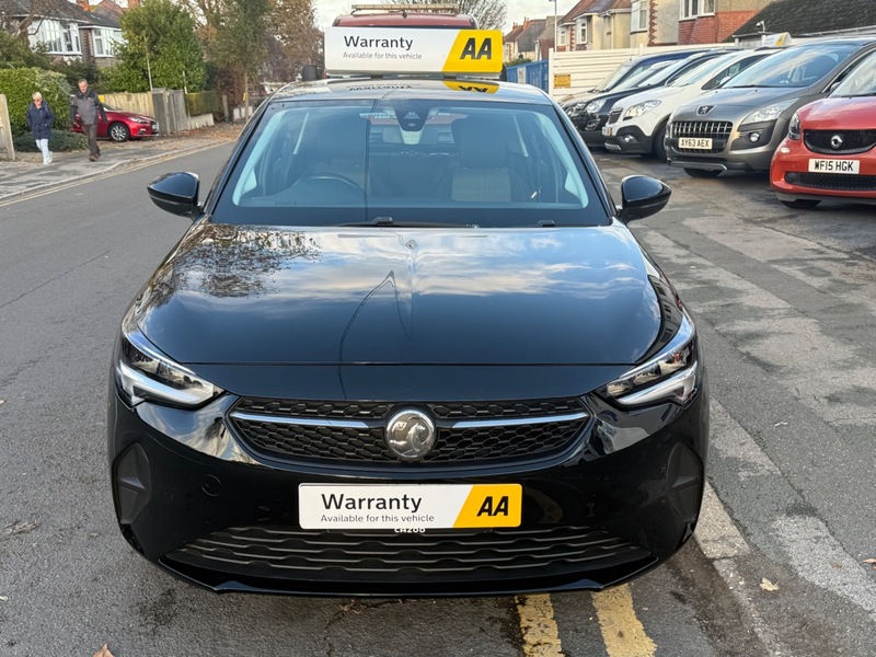 Used Vauxhall Corsa 2020 for sale - 76618327: Photo 5