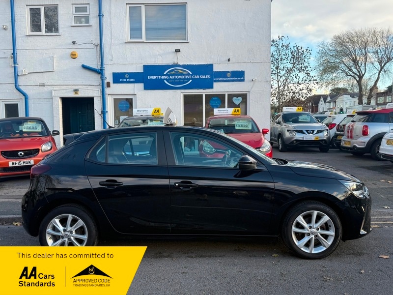 Used Vauxhall Corsa 2020 for sale - 76618327: Photo 6