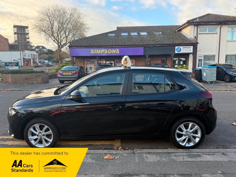 Used Vauxhall Corsa 2020 for sale - 76618327: Photo 8