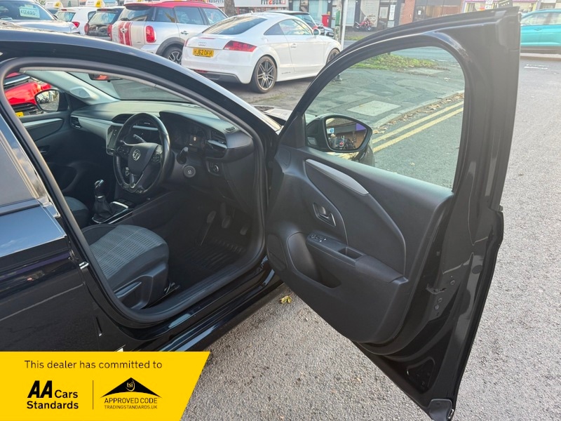 Used Vauxhall Corsa 2020 for sale - 76618327: Photo 9