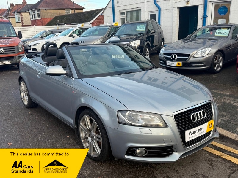 Used Audi A3 2012 for sale - 76751546: Photo 1
