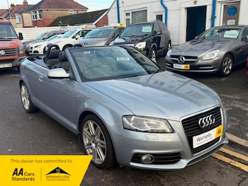 2012 - 2.0 TDI S Line 2dr [Start Stop]
