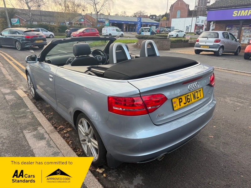 Used Audi A3 2012 for sale - 76751546: Photo 3