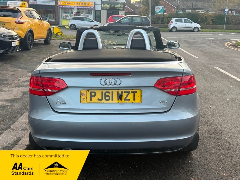 Used Audi A3 2012 for sale - 76751546: Photo 7