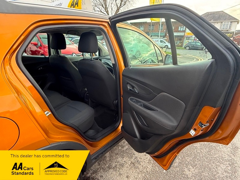 Used Vauxhall Mokka X 2017 for sale - 77693946: Photo 11