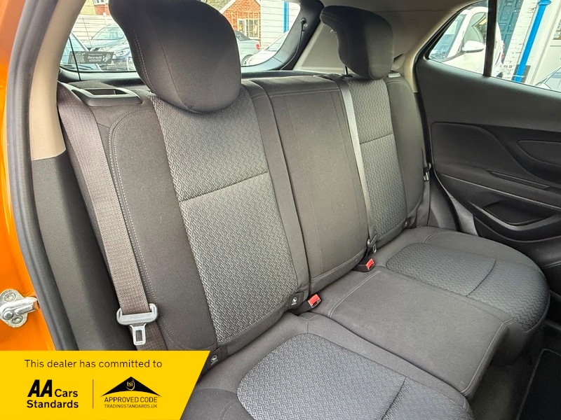 Used Vauxhall Mokka X 2017 for sale - 77693946: Photo 12