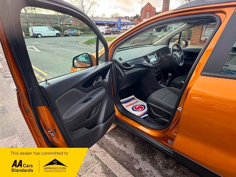 Used Vauxhall Mokka X 2017 for sale - 77693946: Photo 16