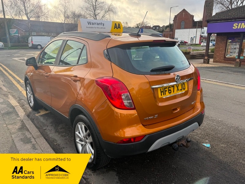 Used Vauxhall Mokka X 2017 for sale - 77693946: Photo 3