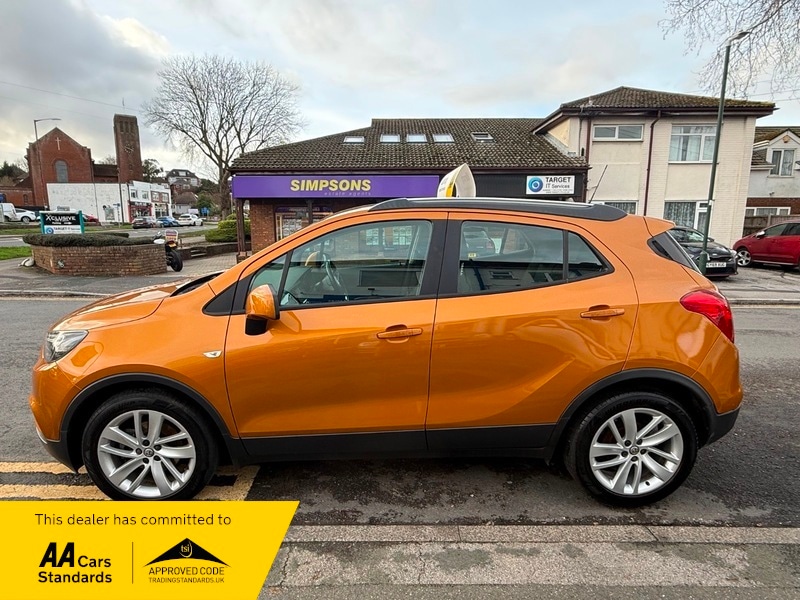 Used Vauxhall Mokka X 2017 for sale - 77693946: Photo 7