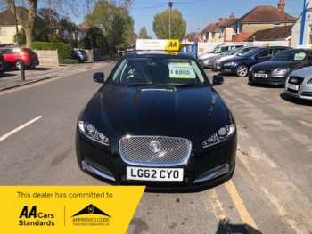 Used Jaguar XF 2012 for sale - 74893243: Photo