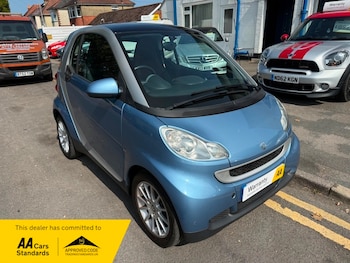 Used smart fortwo 2008 for sale - 75597461: Photo