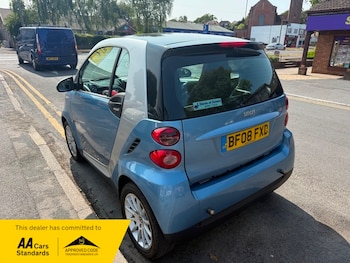 Used smart fortwo 2008 for sale - 75597461: Photo