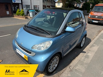 Used smart fortwo 2008 for sale - 75597461: Photo