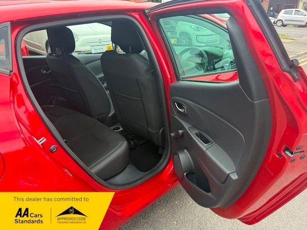 Used Renault Clio 2017 for sale - 75287750: Photo 12