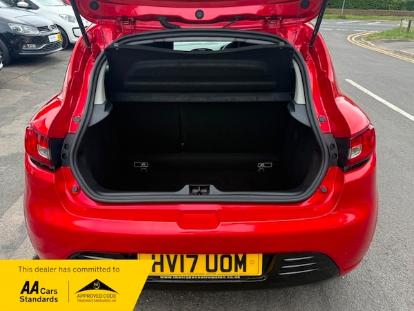 Used Renault Clio 2017 for sale - 75287750: Photo 14