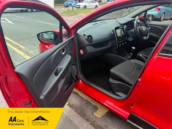 Used Renault Clio 2017 for sale - 75287750: Photo 16