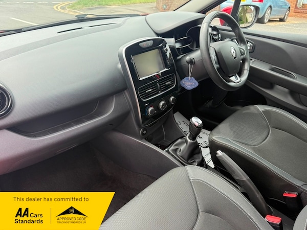Used Renault Clio 2017 for sale - 75287750: Photo 17