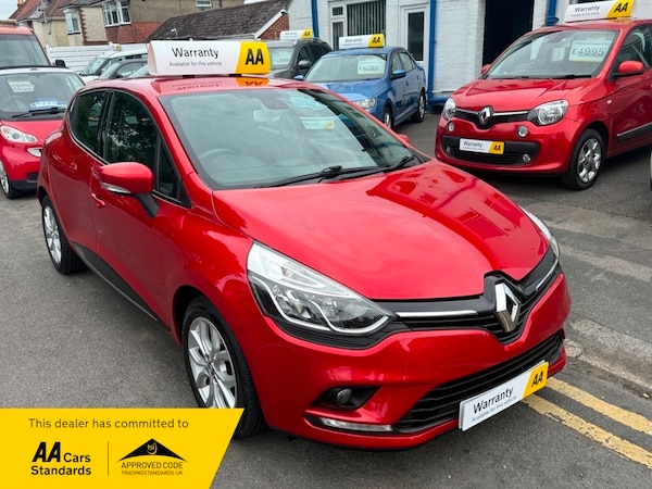 Used Renault Clio 2017 for sale - 75287750: Photo 1
