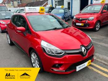 2017 - 1.2 16V Dynamique Nav 5dr