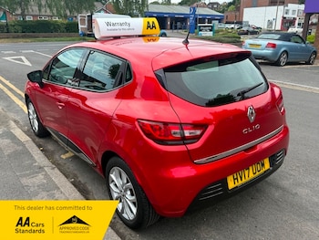 Used Renault Clio 2017 for sale - 75287750: Photo