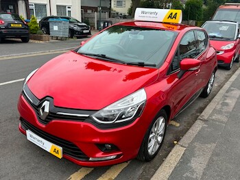Used Renault Clio 2017 for sale - 75287750: Photo