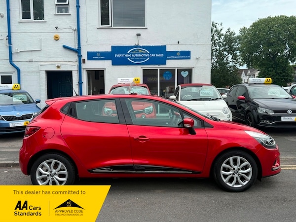 Used Renault Clio 2017 for sale - 75287750: Photo 6
