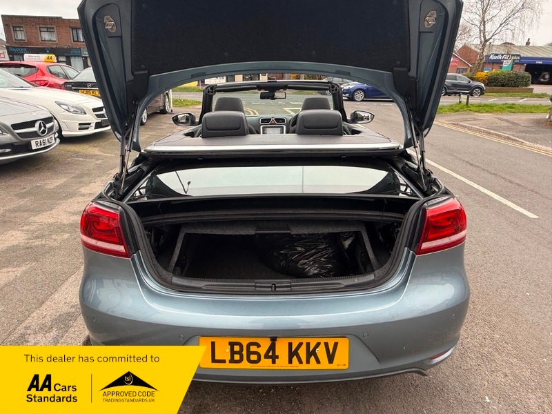 Used Volkswagen EOS 2015 for sale - 78018030: Photo 16