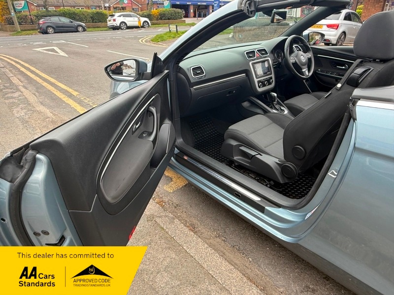 Used Volkswagen EOS 2015 for sale - 78018030: Photo 17