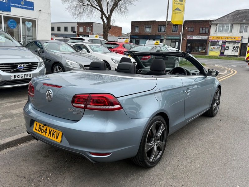 Used Volkswagen EOS 2015 for sale - 78018030: Photo 2