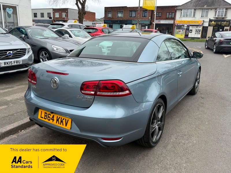 Used Volkswagen EOS 2015 for sale - 78018030: Photo 21