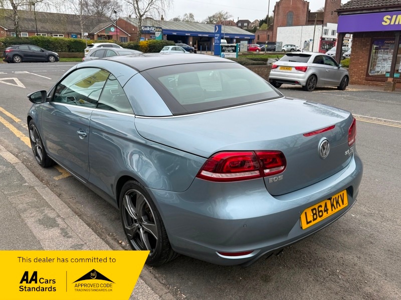 Used Volkswagen EOS 2015 for sale - 78018030: Photo 22