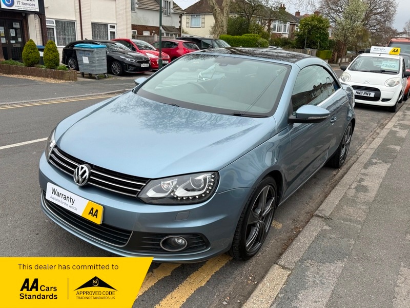 Used Volkswagen EOS 2015 for sale - 78018030: Photo 23