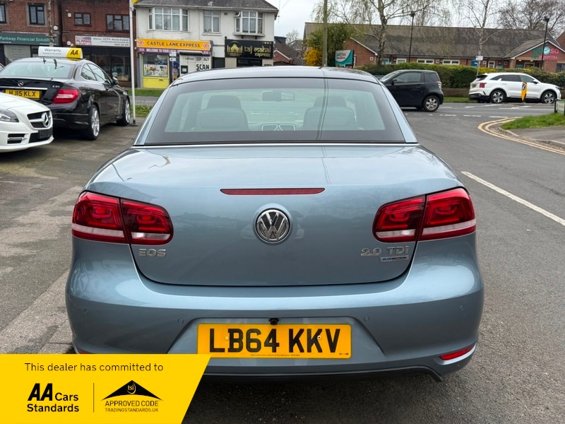 Used Volkswagen EOS 2015 for sale - 78018030: Photo 26