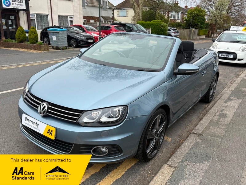 Used Volkswagen EOS 2015 for sale - 78018030: Photo 4