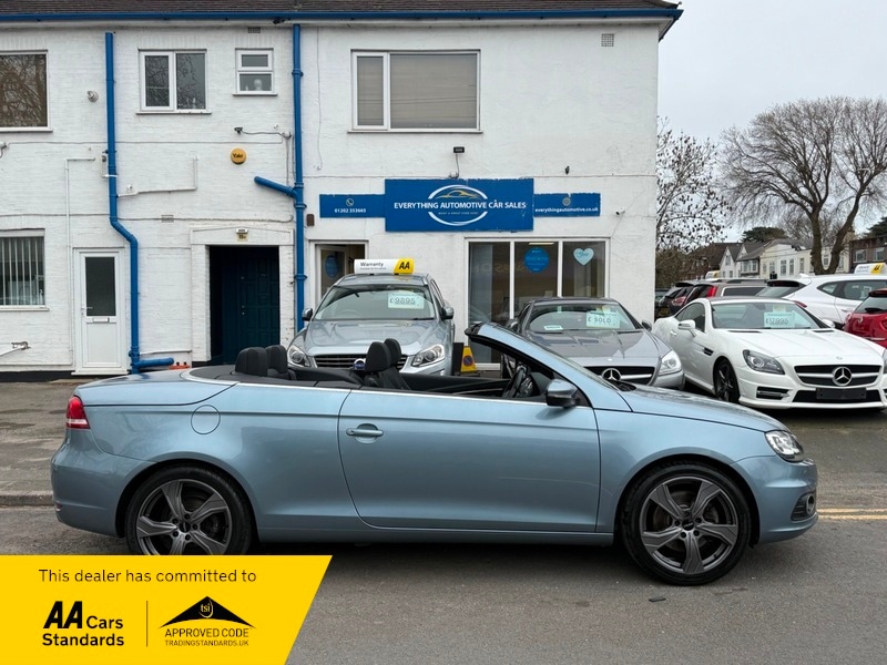 Used Volkswagen EOS 2015 for sale - 78018030: Photo 6