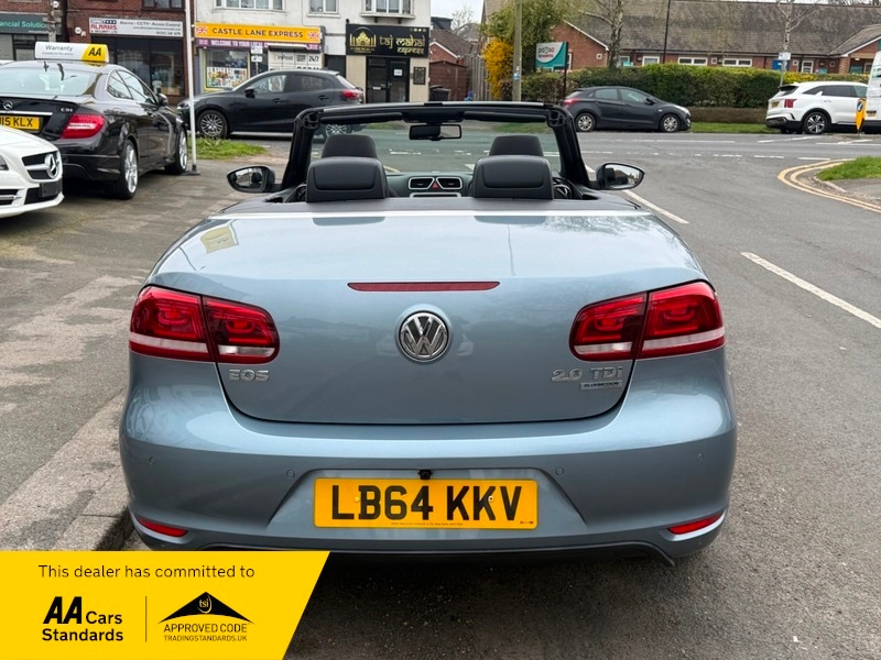 Used Volkswagen EOS 2015 for sale - 78018030: Photo 7