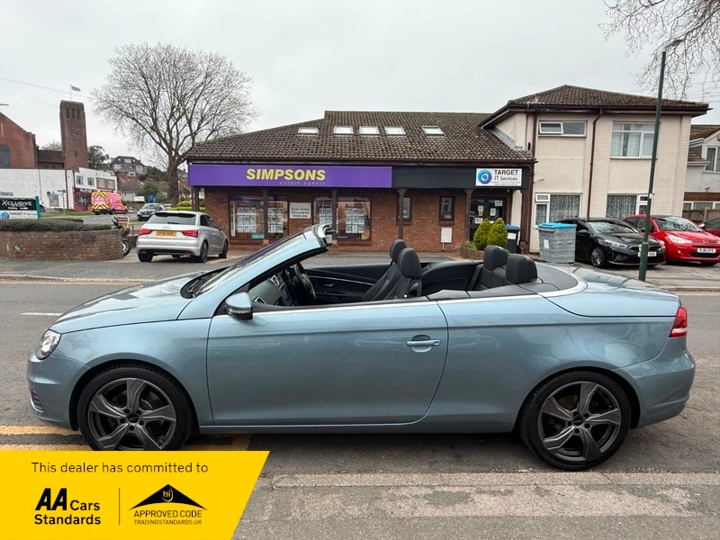 Used Volkswagen EOS 2015 for sale - 78018030: Photo 8