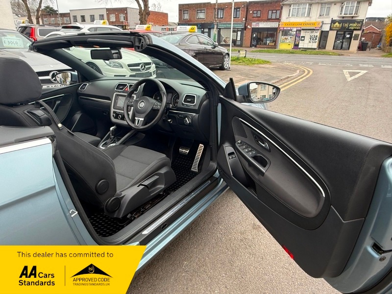 Used Volkswagen EOS 2015 for sale - 78018030: Photo 9