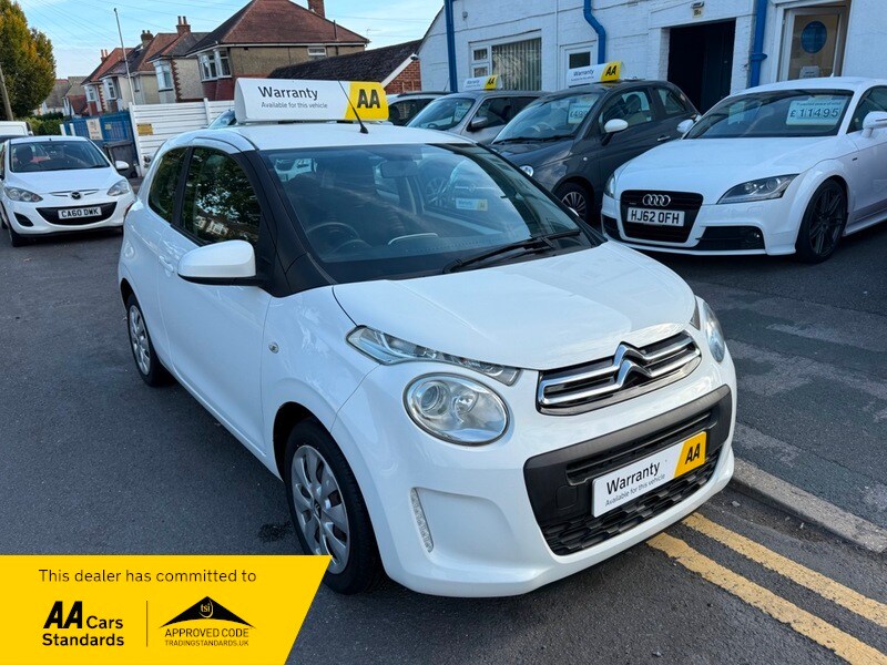 Used Citroen C1 2014 for sale - 76618355: Photo 1