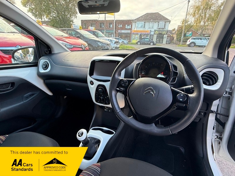 Used Citroen C1 2014 for sale - 76618355: Photo 10