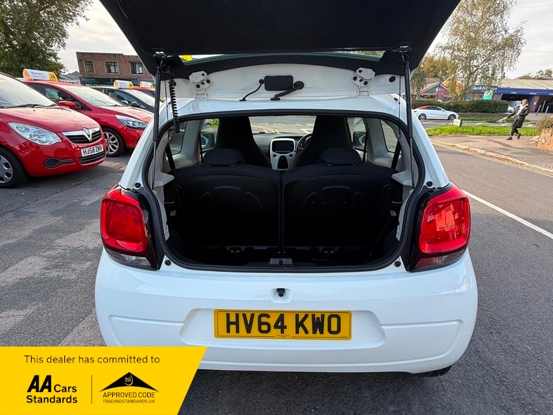 Used Citroen C1 2014 for sale - 76618355: Photo 13